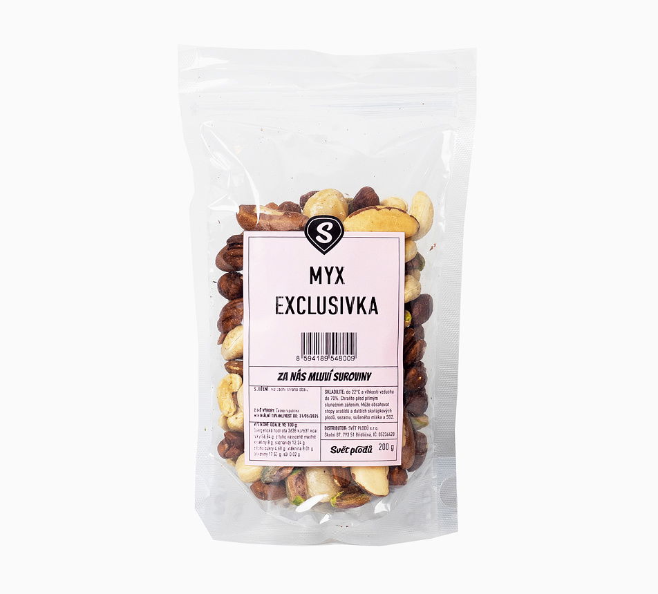 MYX Exclusivka