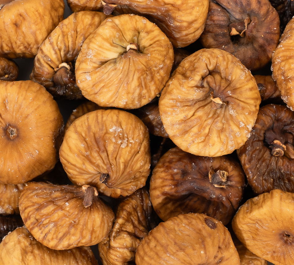 Fíky sušené plný