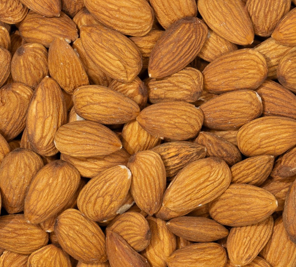 Mandle Premium z USA plný