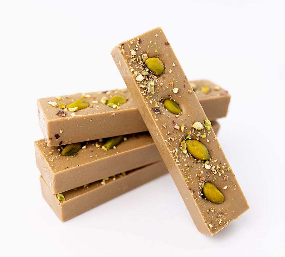 Nugát Pistácie 4v1