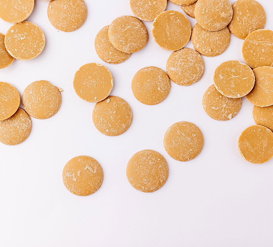 Karamelová 30% čokoláda Amber