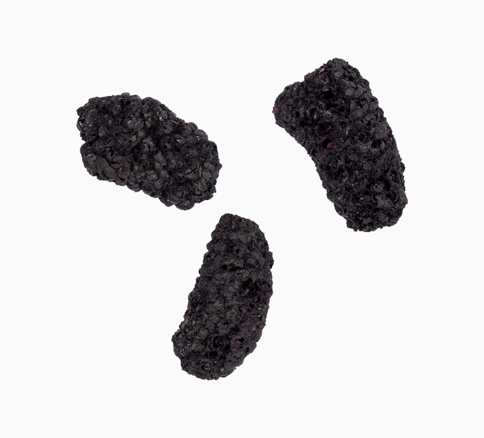 Moruše lyofilizovaná