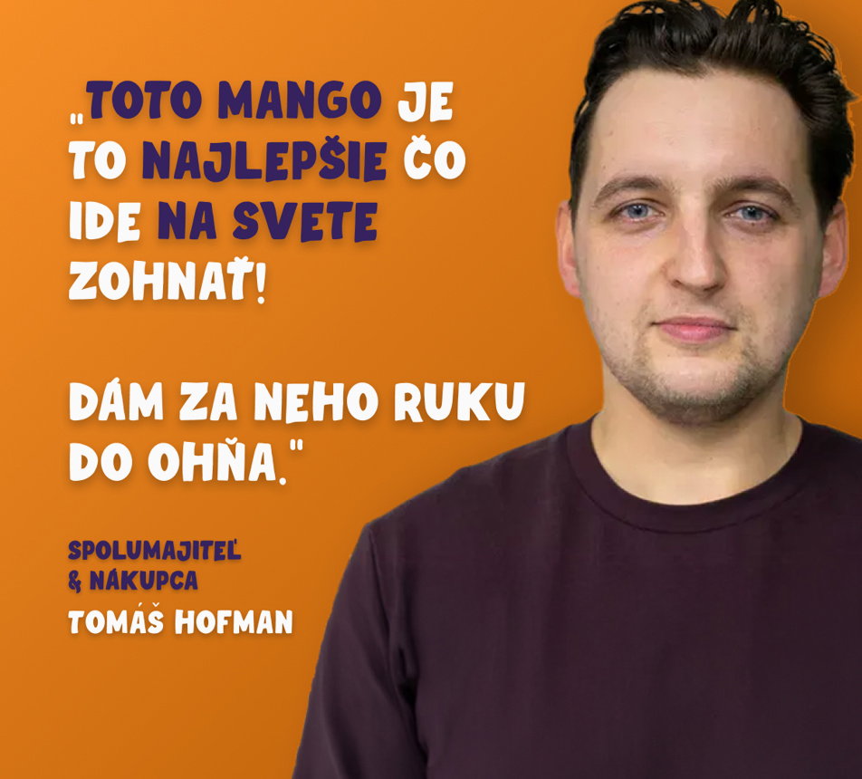 Mango sušené Soft Ultra Premium