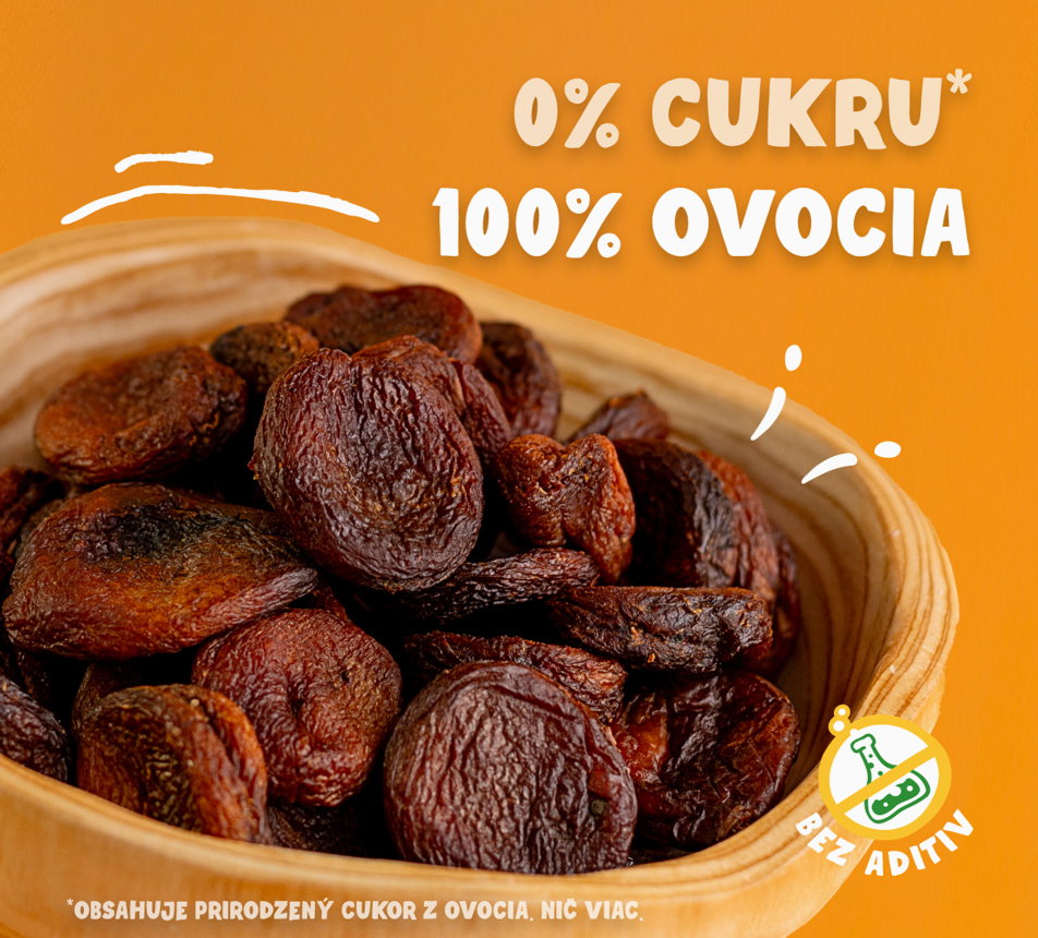 Meruňky XL Ultra Premium