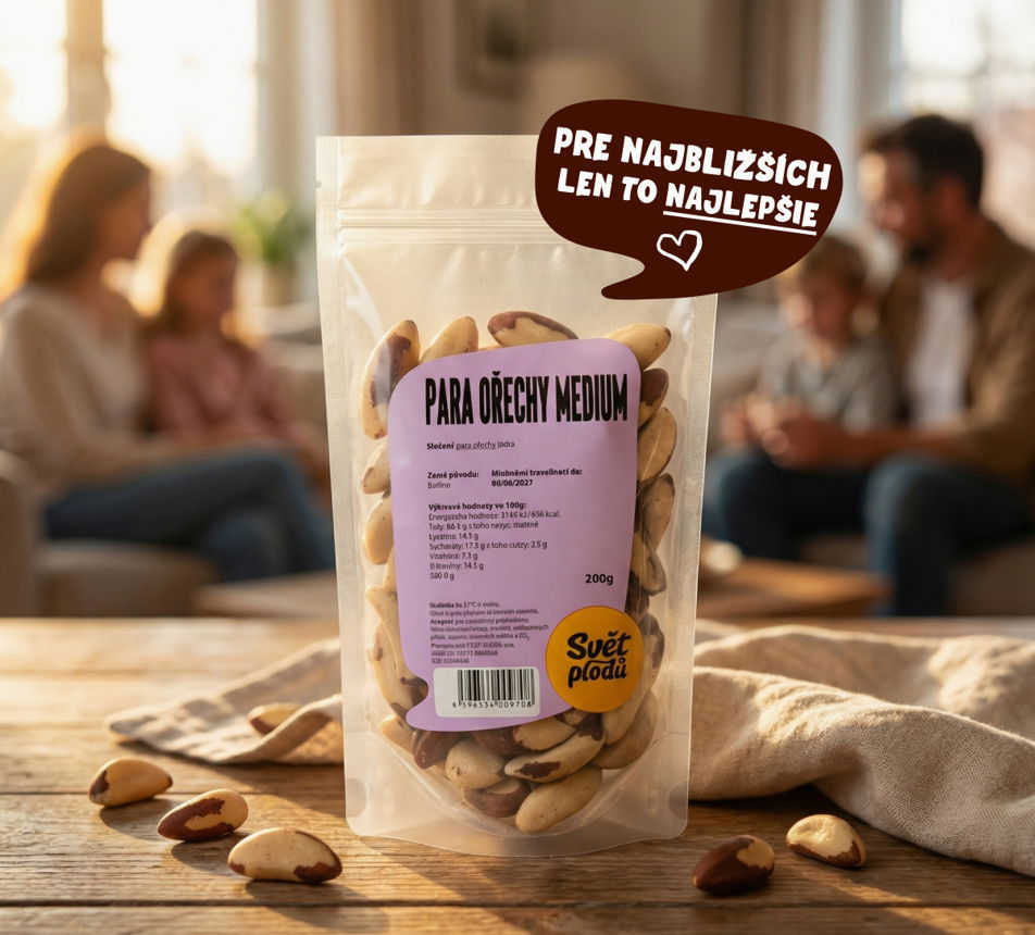 Para ořechy Medium