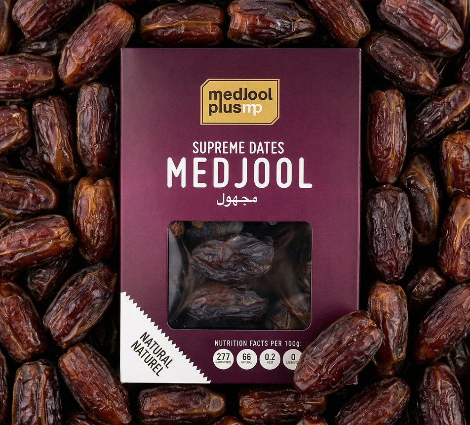 Ďatle Medjool Ultra Premium