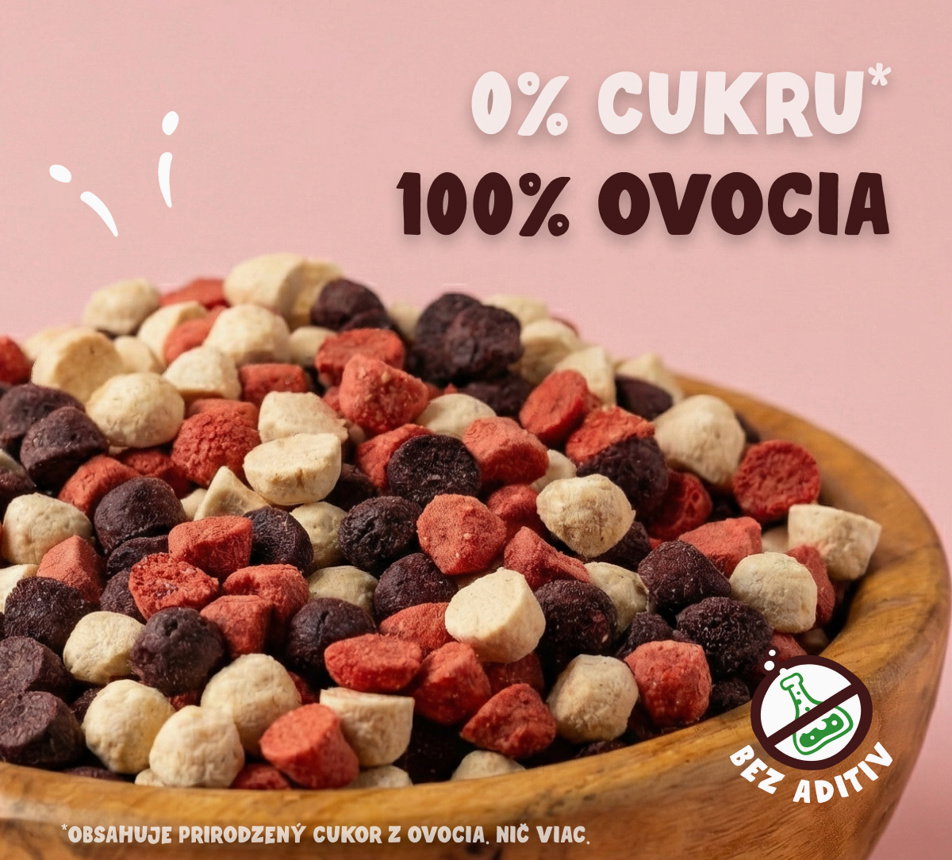 MYX Ovoce mrožený