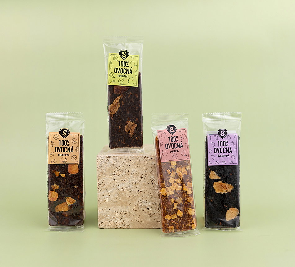 100% Ovocné tyčinky Garden Variety pack