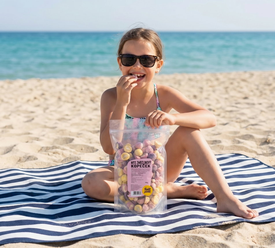 MYX Zmrzlinový kopček