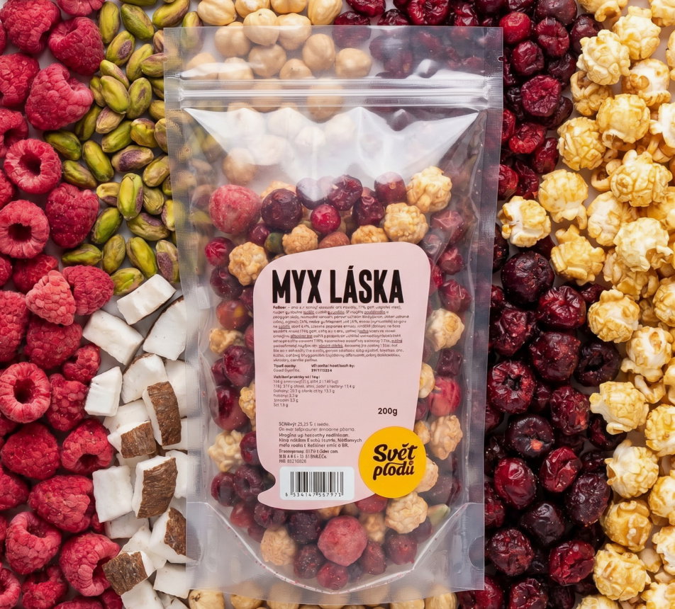 MYX Láska