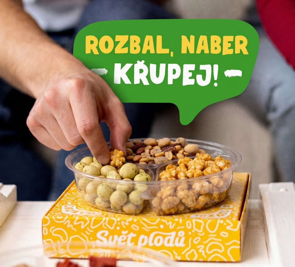Snack Box Fiesta