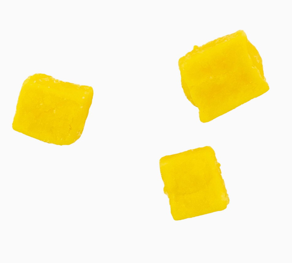Mrazem sušený cheddar