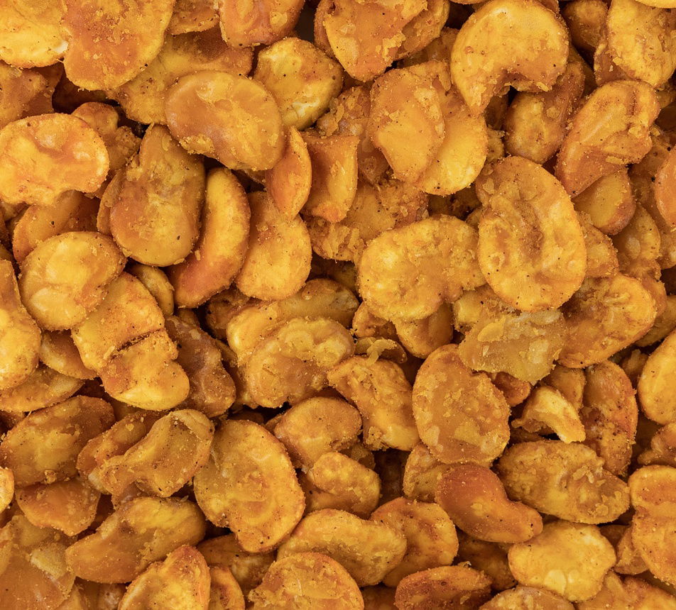 Fazolové lupínky citron a paprika