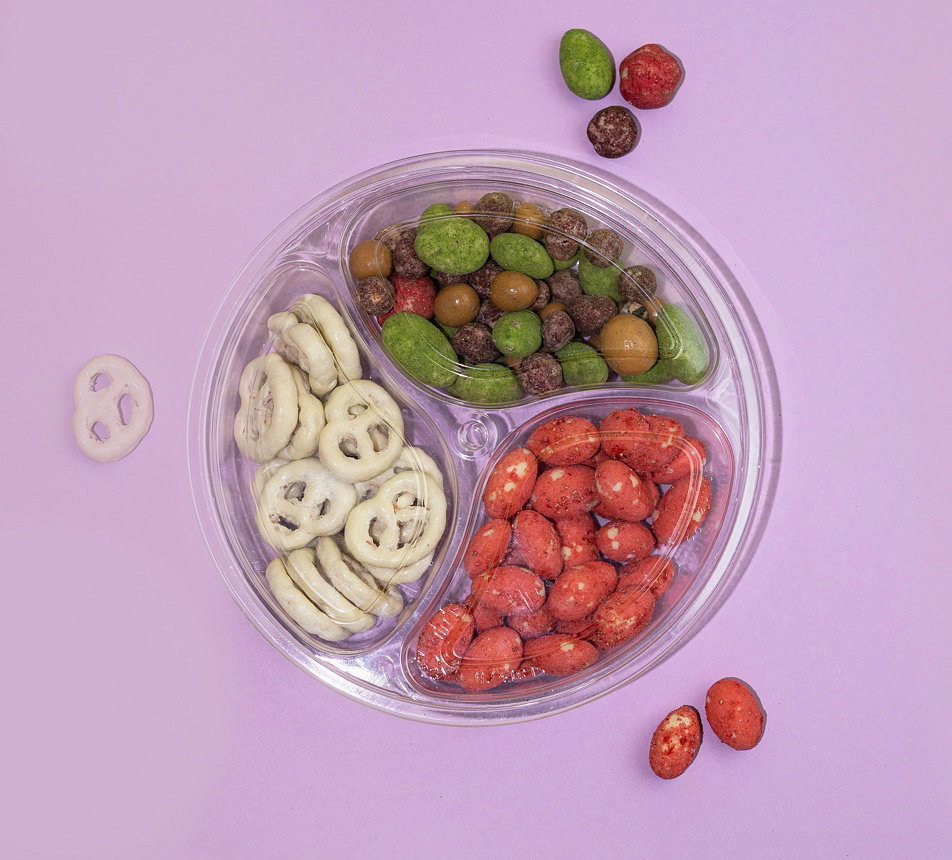 Snack box Velikonoce Kiddo