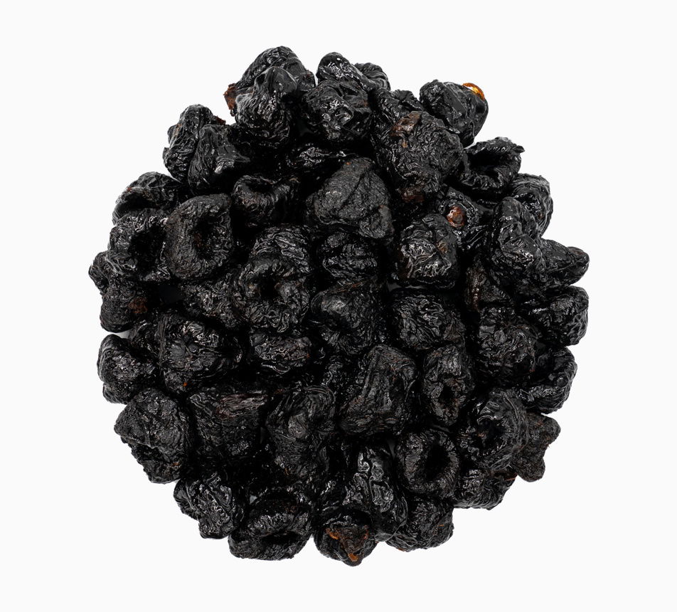 Švestky sušené z Bulharska kupička