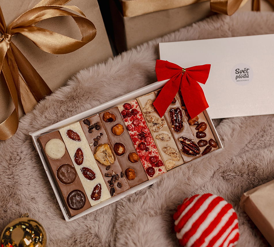 Vianočny MYX Nugát 8v1