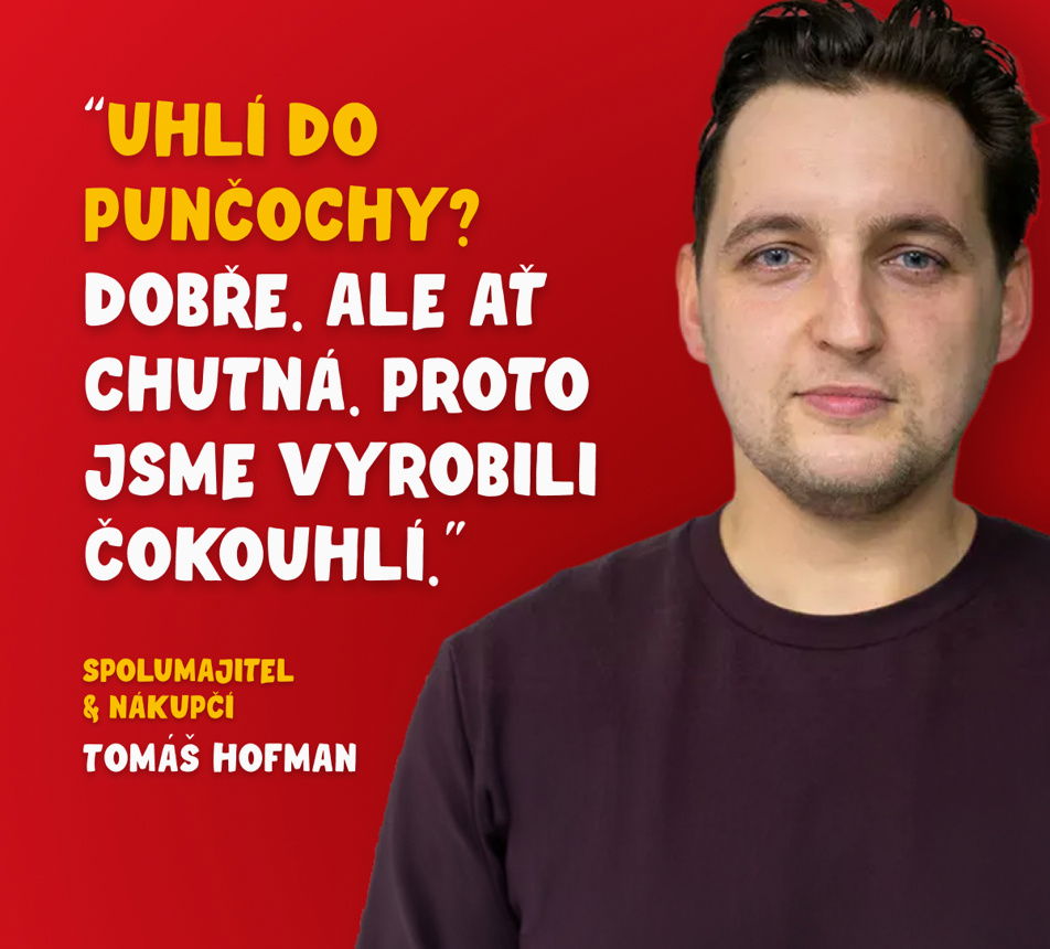 Arašídy v čokouhlí