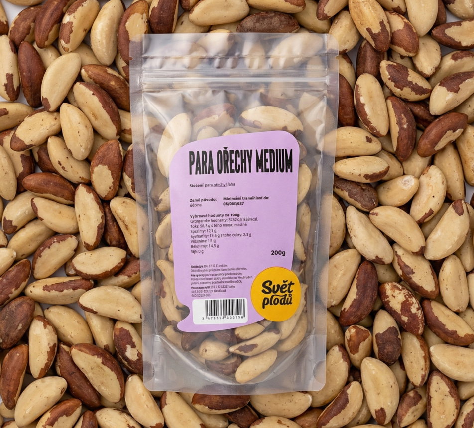 Para ořechy Medium