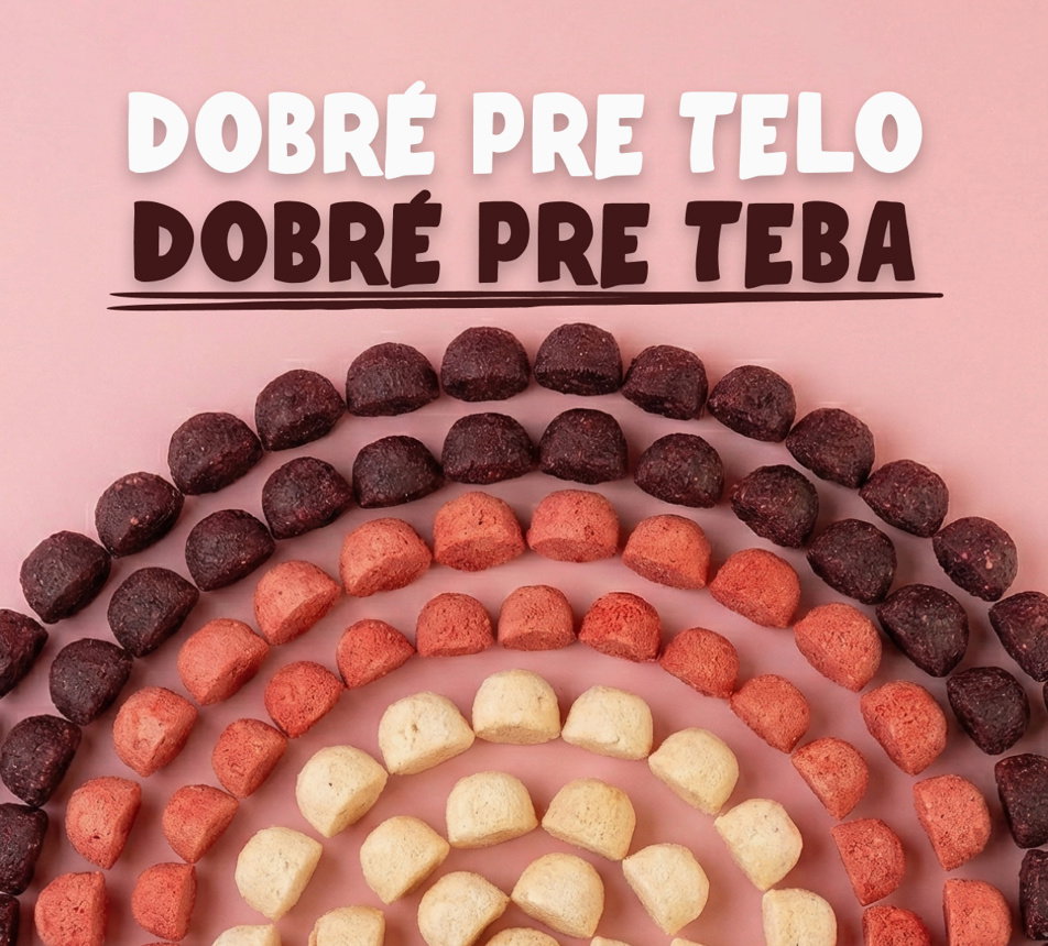 MYX Ovoce mrožený