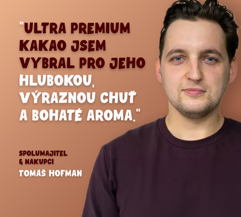 Kakao Ultra Premium