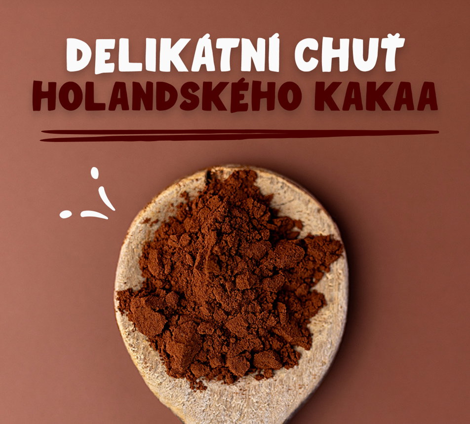 Kakao holandské Premium