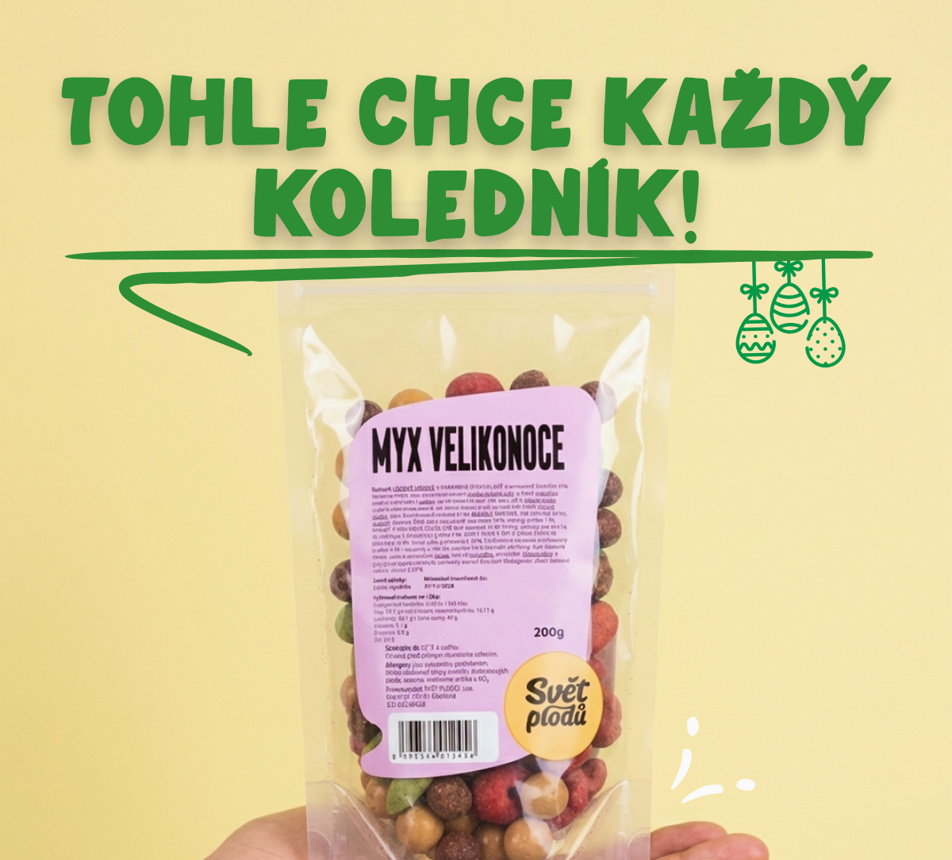 MYX Veľká noc