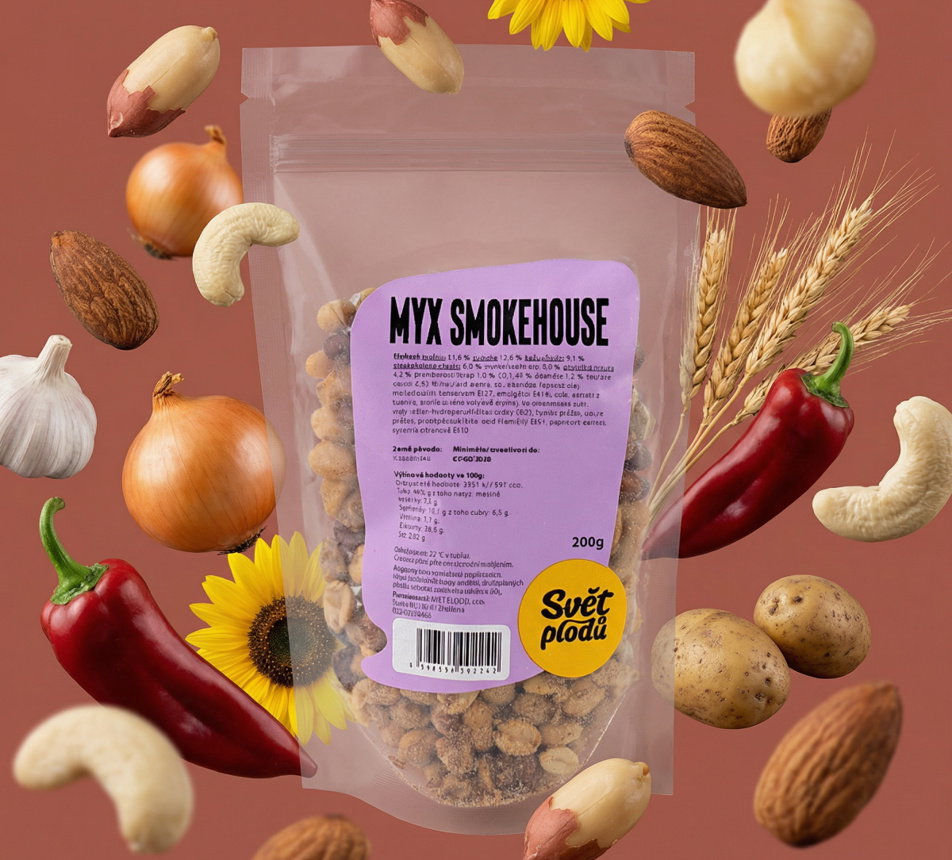 MYX Smokehouse