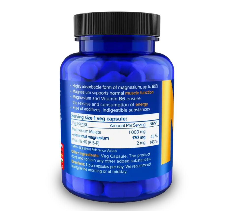 NATIOS Magnesium Malate