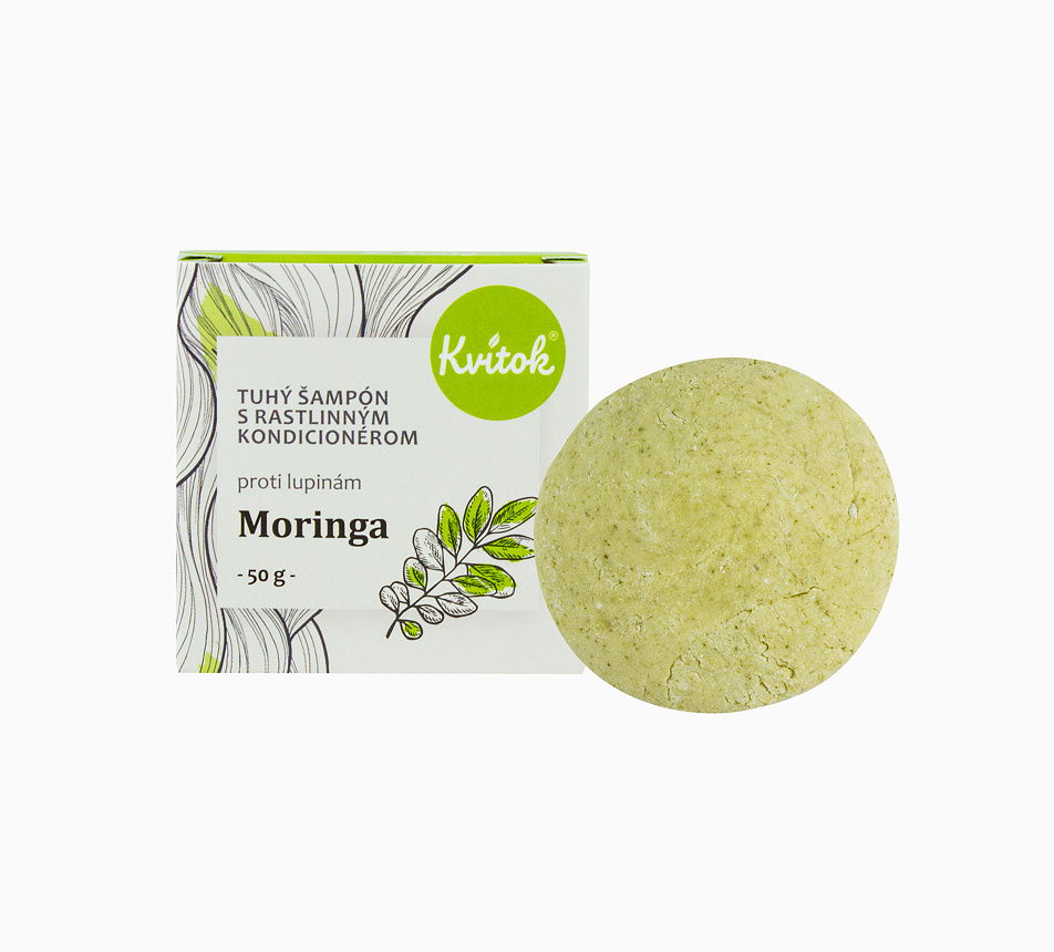 KVITOK Šampón Moringa XL