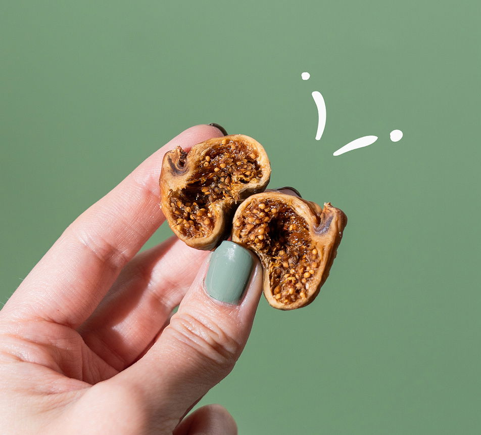 Fíky sušené lifestyle