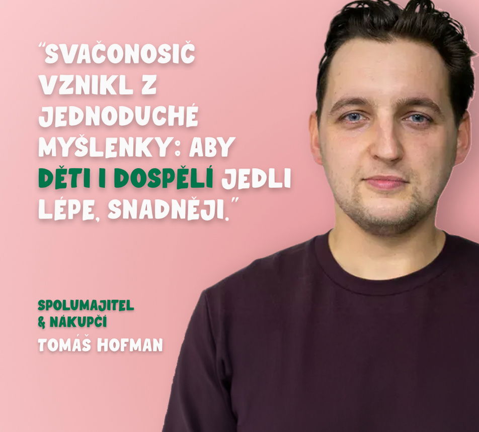 Sváčonosič Starter