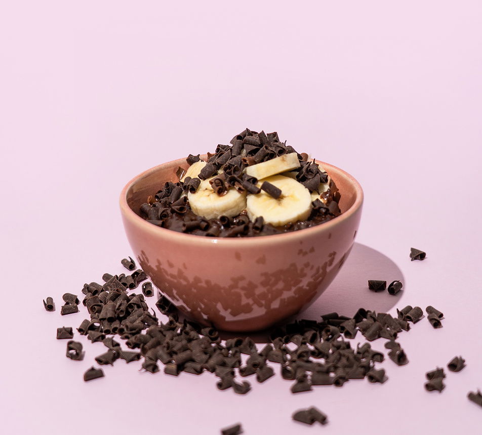 Čokohoblinky hořké miska