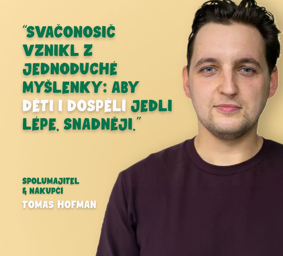Sváčonosič Slaný set