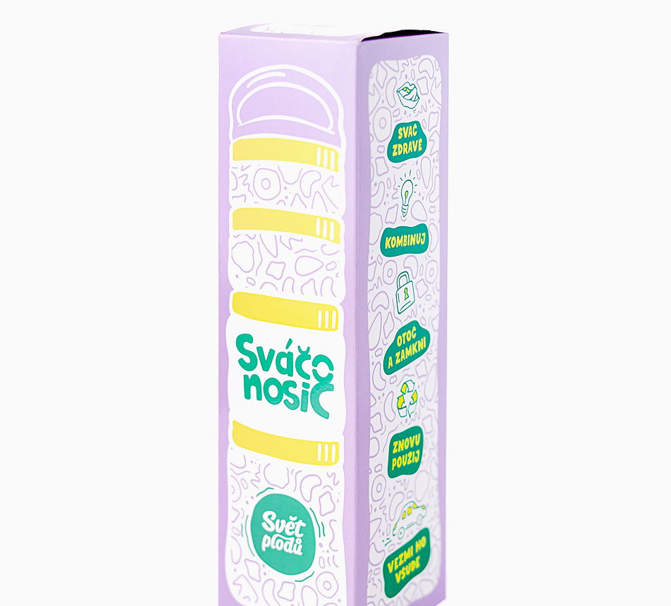 Desiatonosič Vánoční set