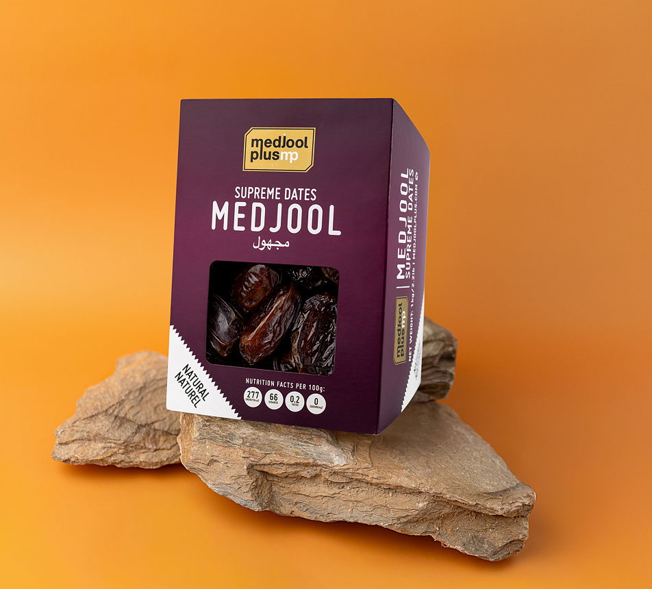 Ďatle Medjool Ultra Premium