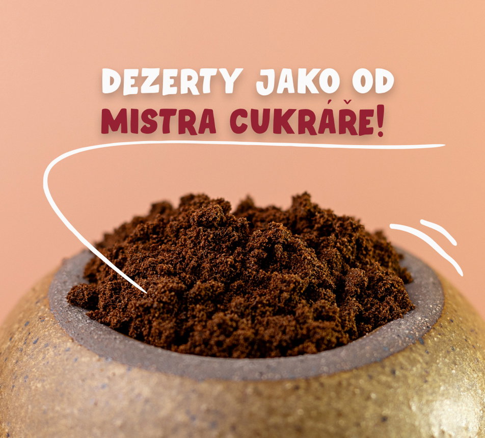 Vanilka Bourbon mletá Premium claim