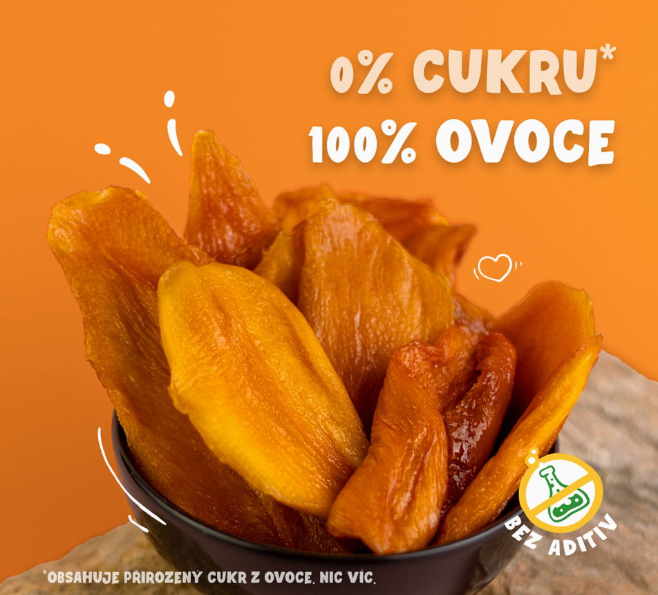 Mango sušené Soft Ultra Premium