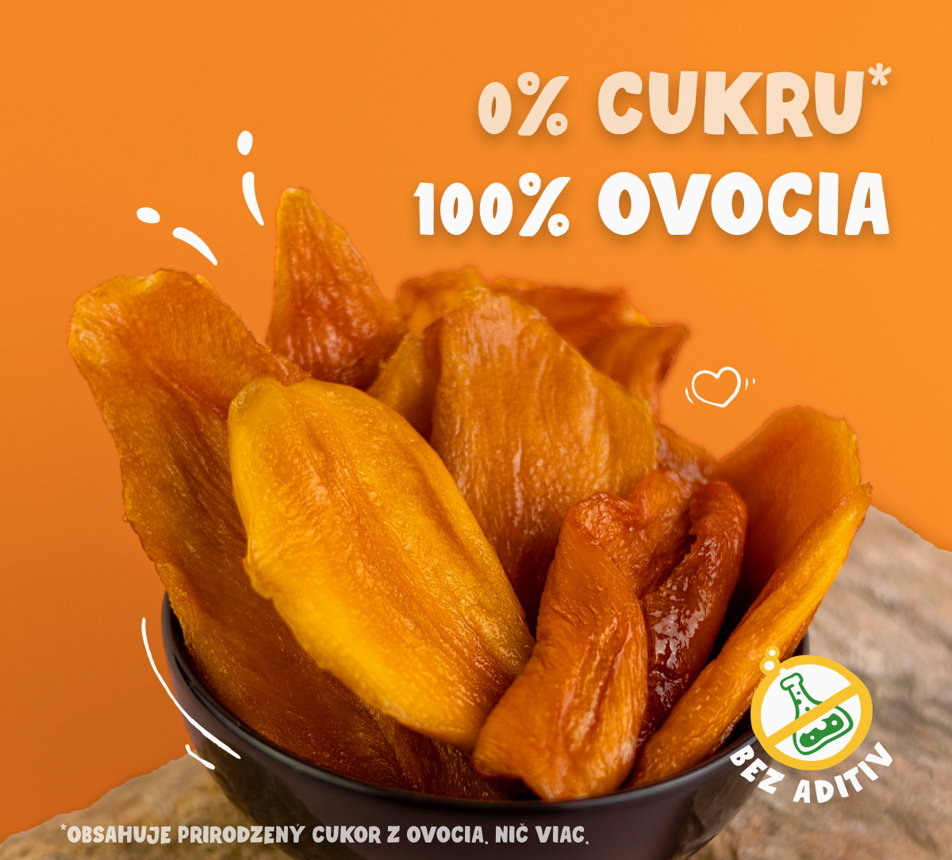 Mango sušené Soft Ultra Premium