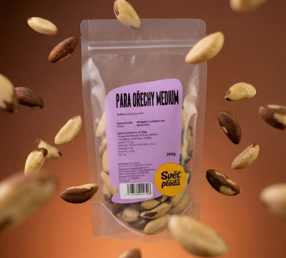 Para ořechy Medium