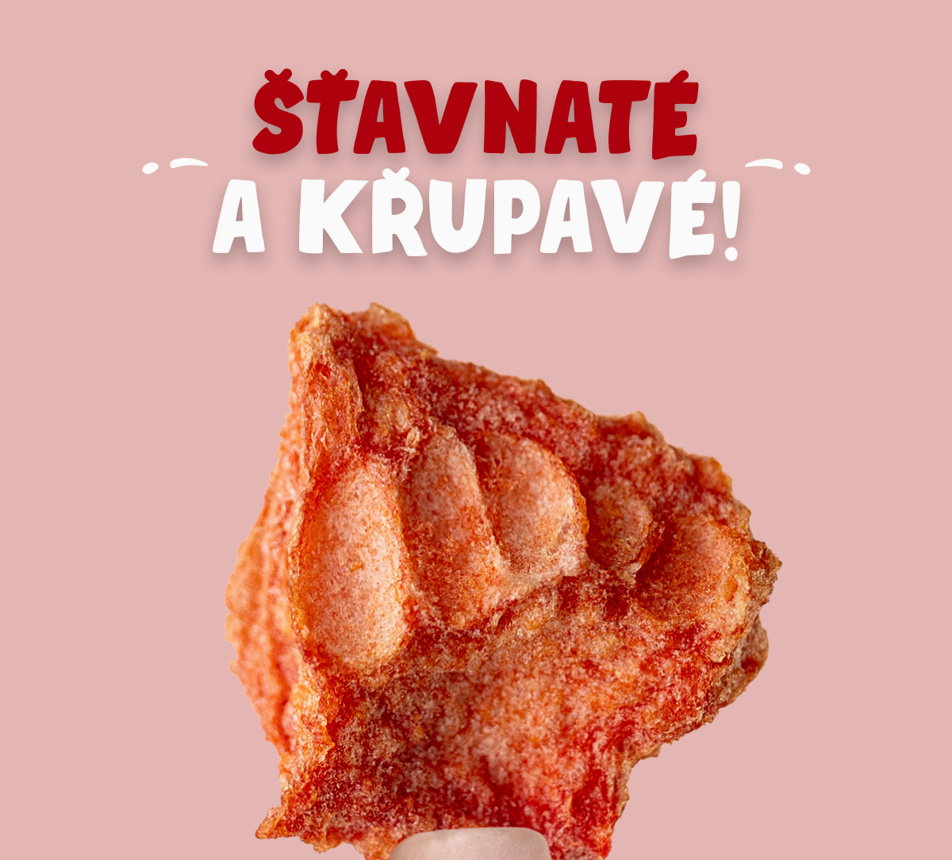 Meloun vodní lyofilizovaný