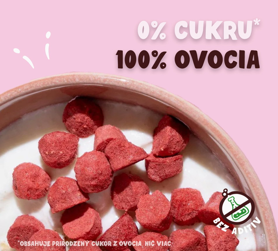 Jahody mrožený
