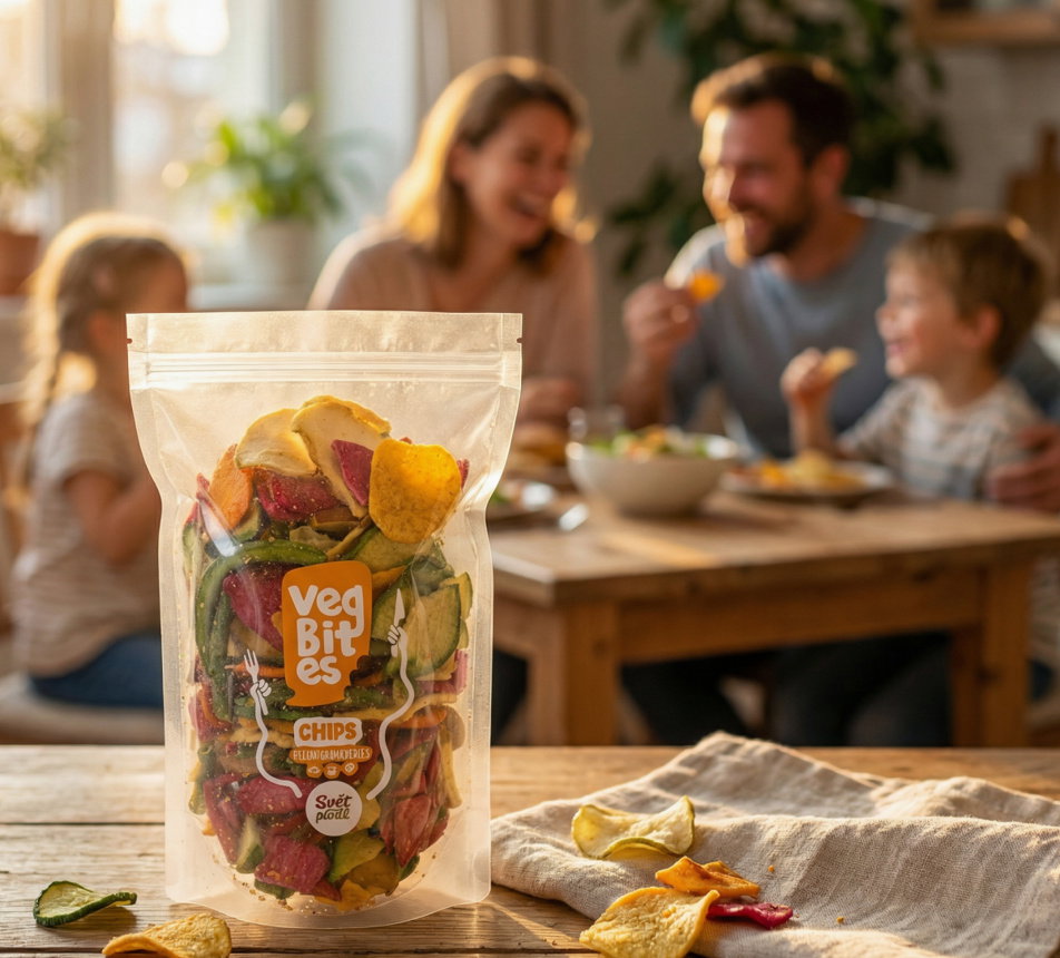 VegBites chips