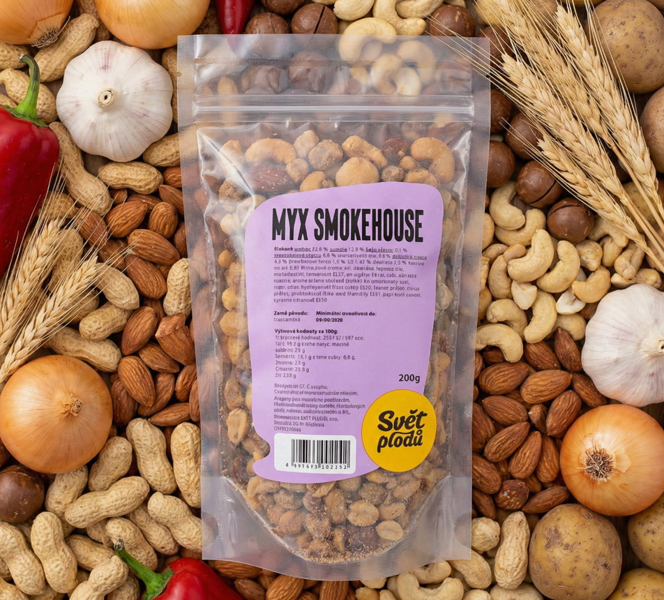 MYX Smokehouse