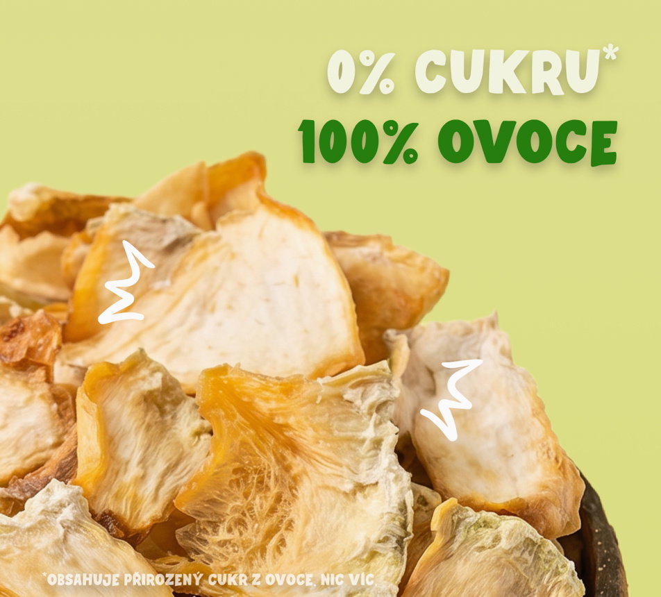 Meloun medový chipsy Ultra Premium