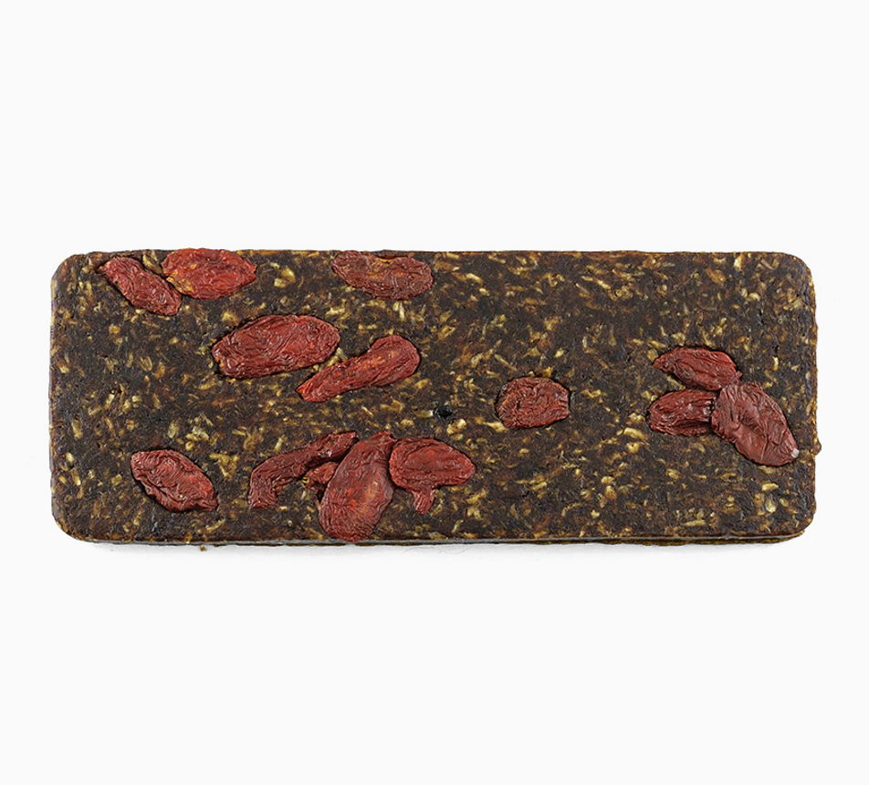 Banánová tyčinka s goji