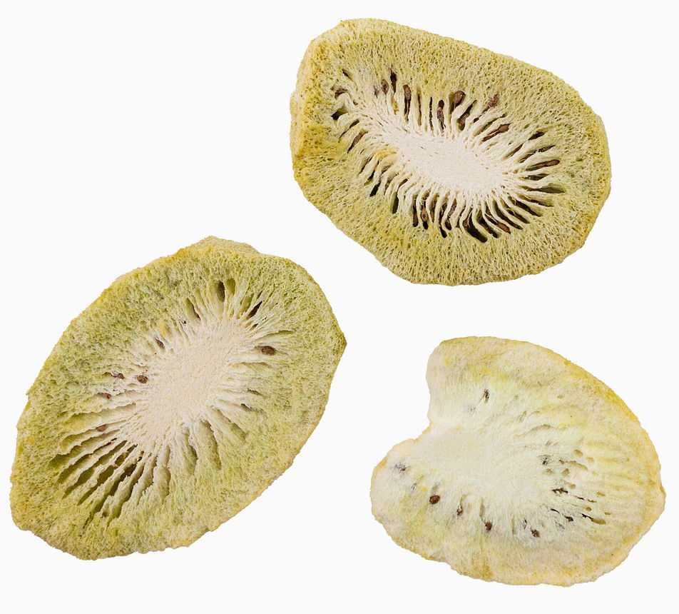 Mrazem sušené kiwi