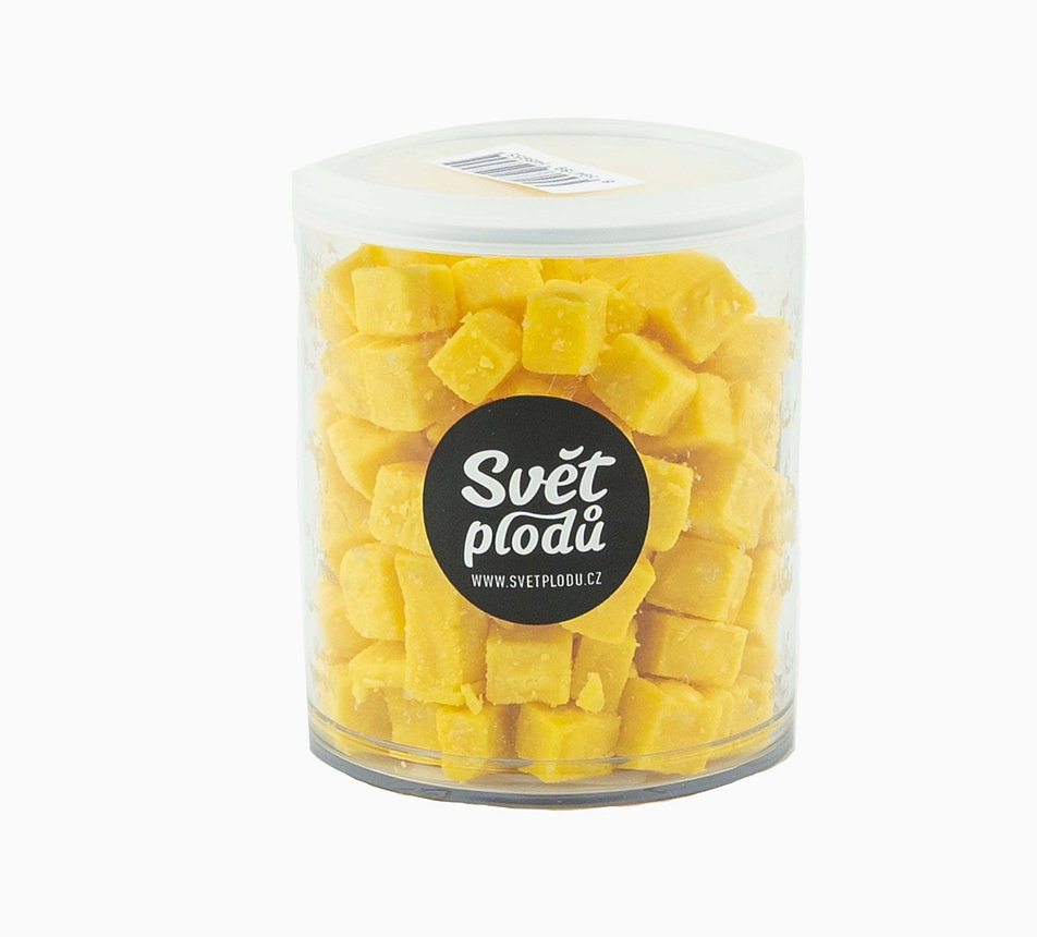Mrazem sušený cheddar