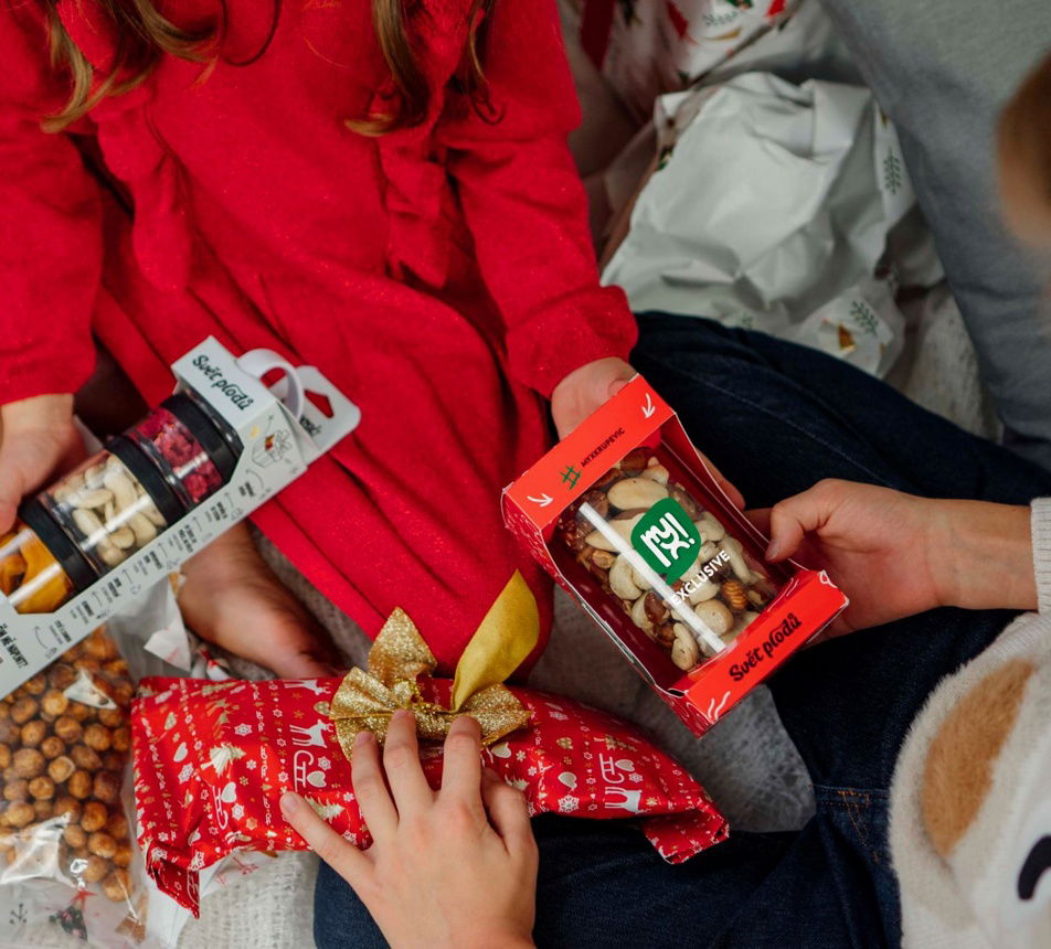 Vánoční MYX Exclusive