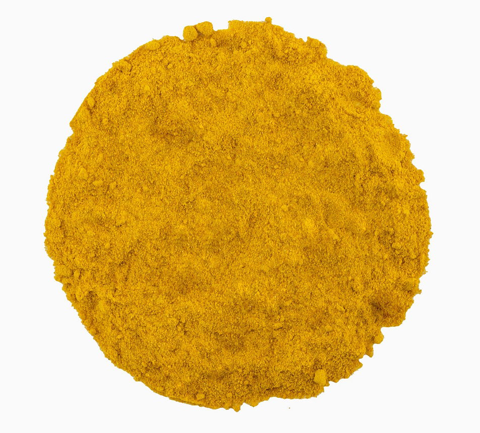 Mandarinky lyofilizované prášek