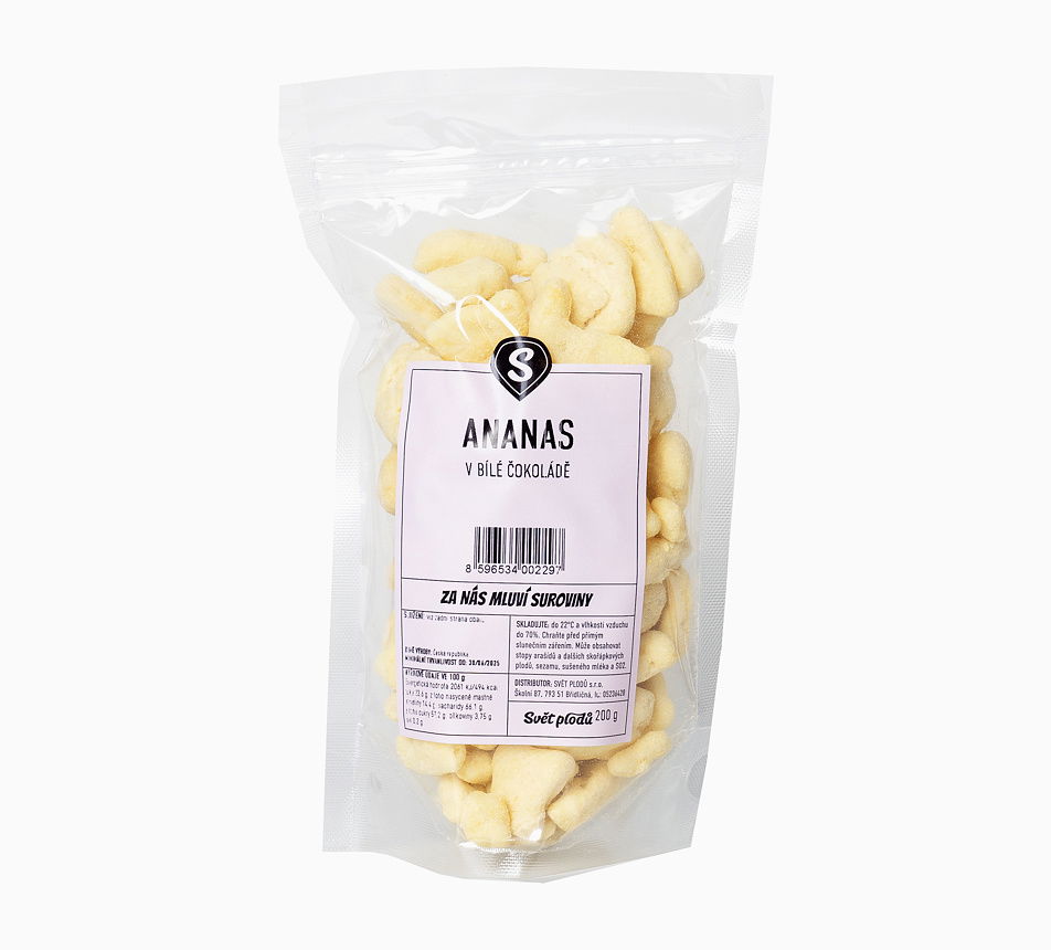 Zachráňte! Batoh Ananás